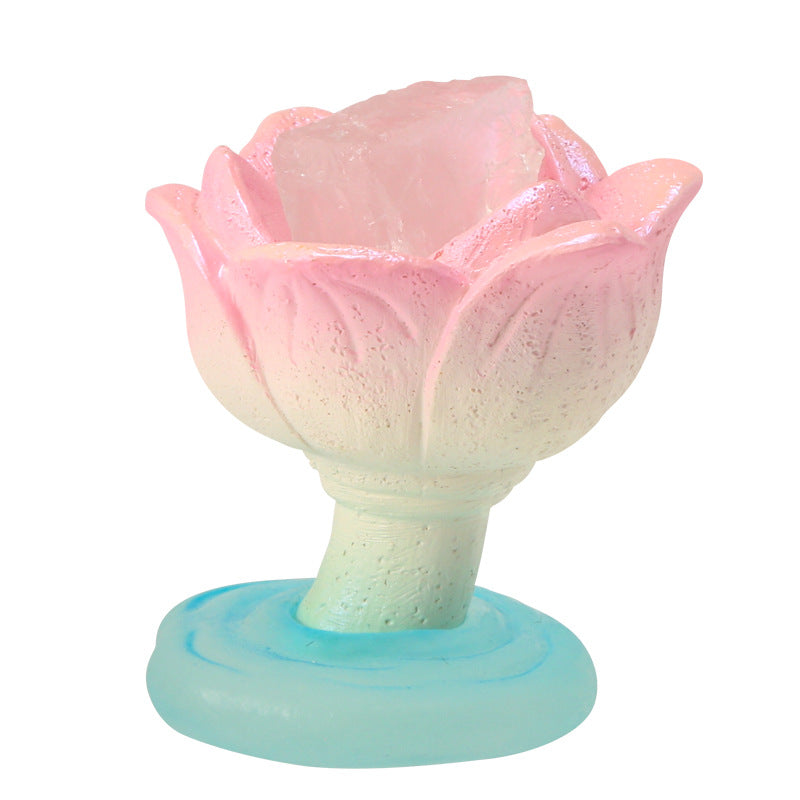 Energy Blind Box! Creative Crystal Resin Ornament - Desktop Decor Trendy Toy