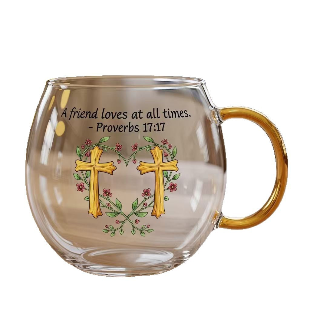 2025 Limited Edition! Halloween & Christmas Painted Mug - Full of Holiday Vibe