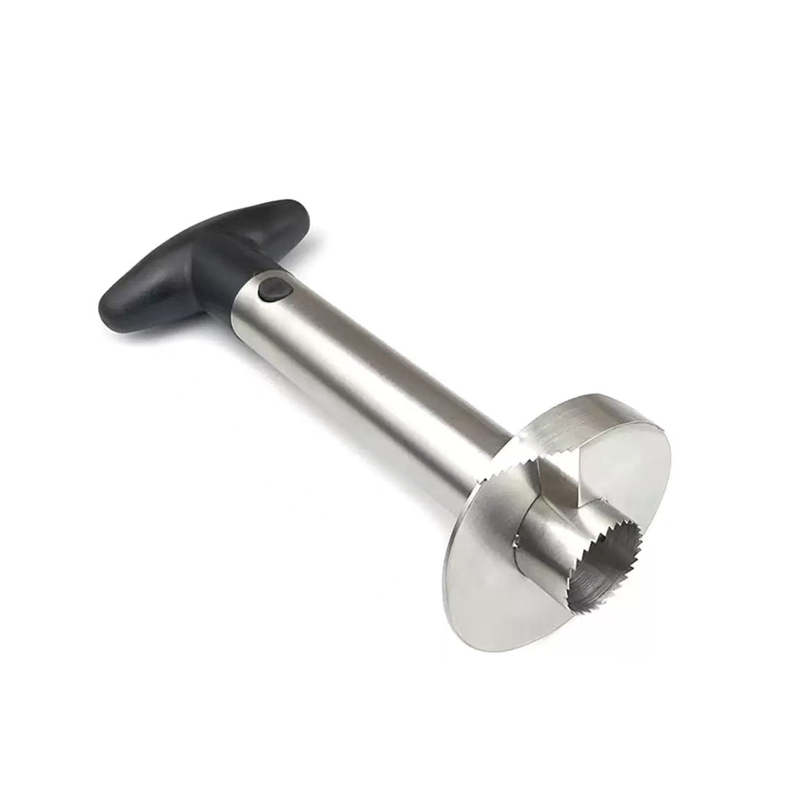 [DFC] Pineapple Peeler, Pineapple Peeling Machine, Pineapple Extraction Knife, Pineapple Cutting And Core Extraction Device, Fruit Core Separator, Tropical Fruit Separator