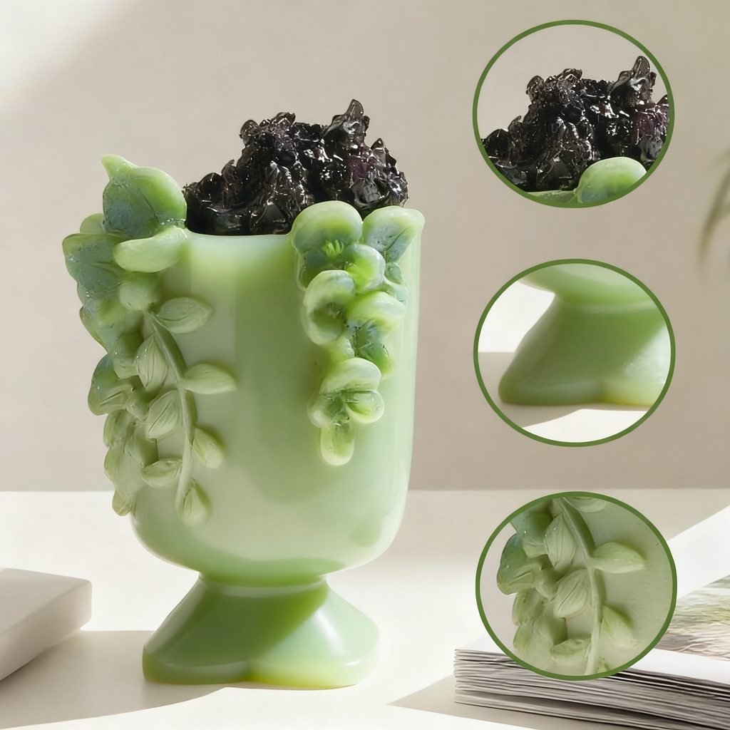 Energy Blind Box! Creative Crystal Resin Ornament - Desktop Decor Trendy Toy