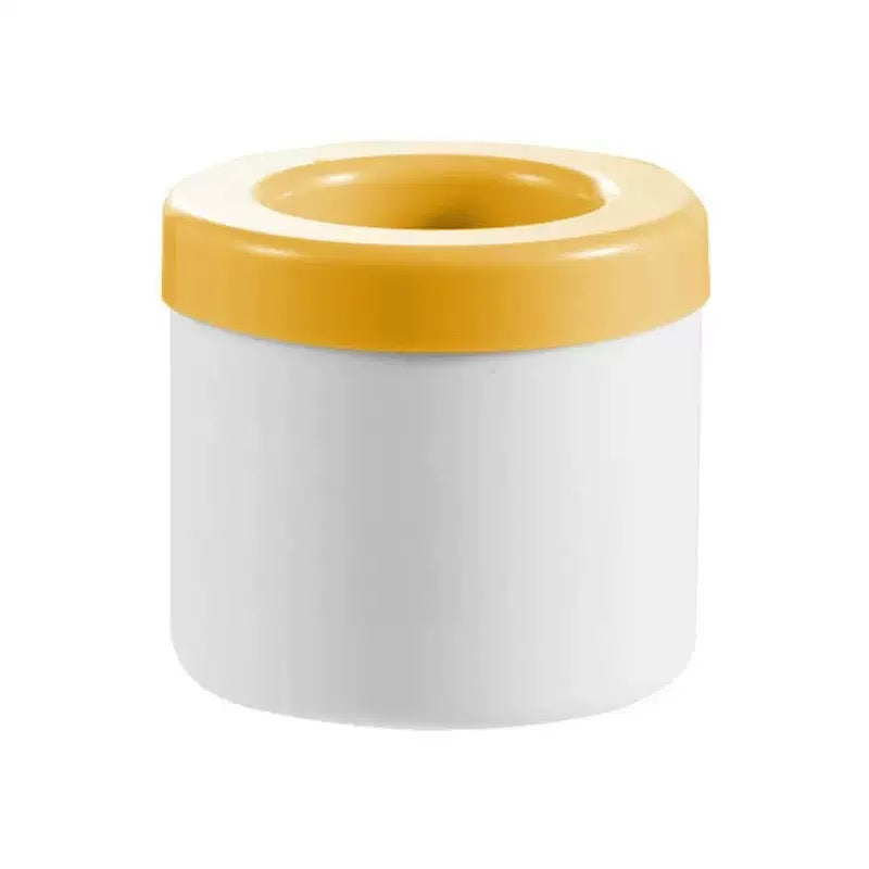 [DFC] Cylindrical Ice Cube Tray, Silicone Ice Cube Mold, Mini Ice Cube Cup, Easy-release Ice-making Cup, Ice Storage Box, Beverage Ice Maker